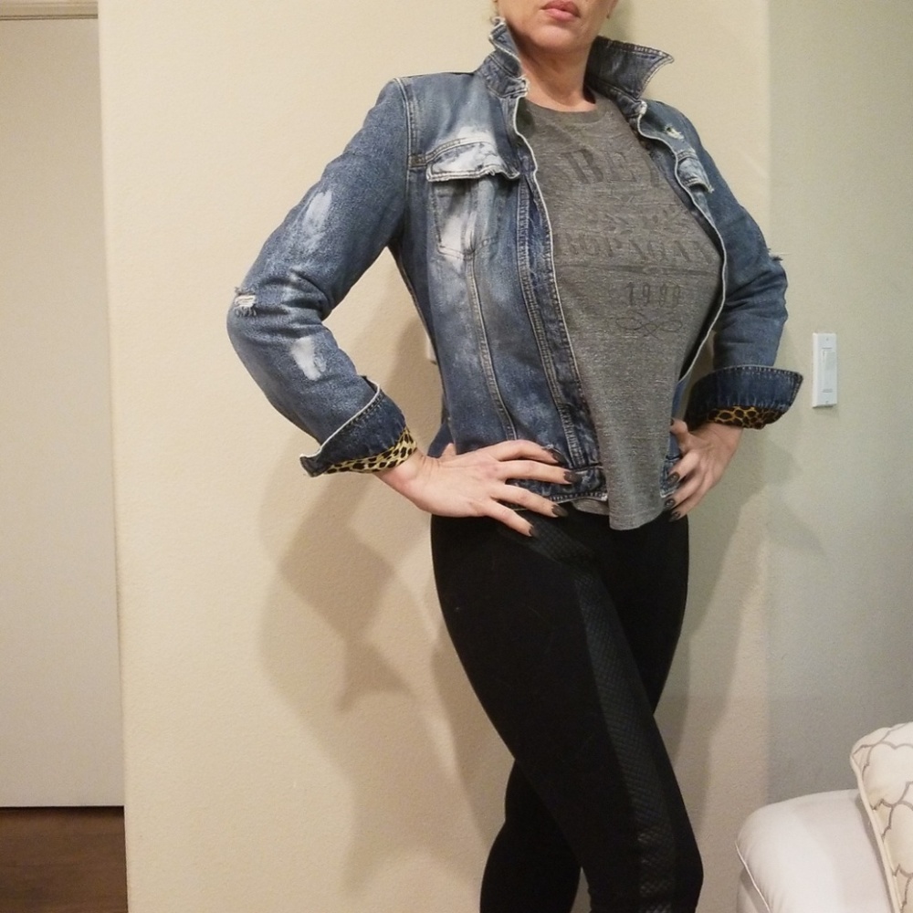 Dolce & Gabbana Denim Jacket